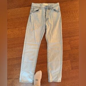 MOTHER SUPERIOR jeans